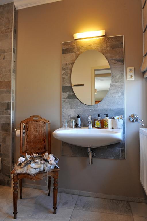B&B Het Vuchterhof Маасмехелен Экстерьер фото