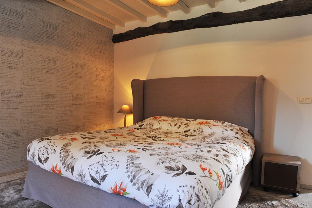 B&B Het Vuchterhof Маасмехелен Экстерьер фото