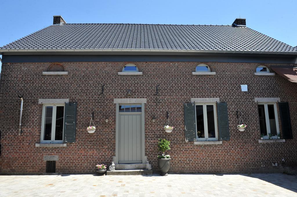 B&B Het Vuchterhof Маасмехелен Экстерьер фото