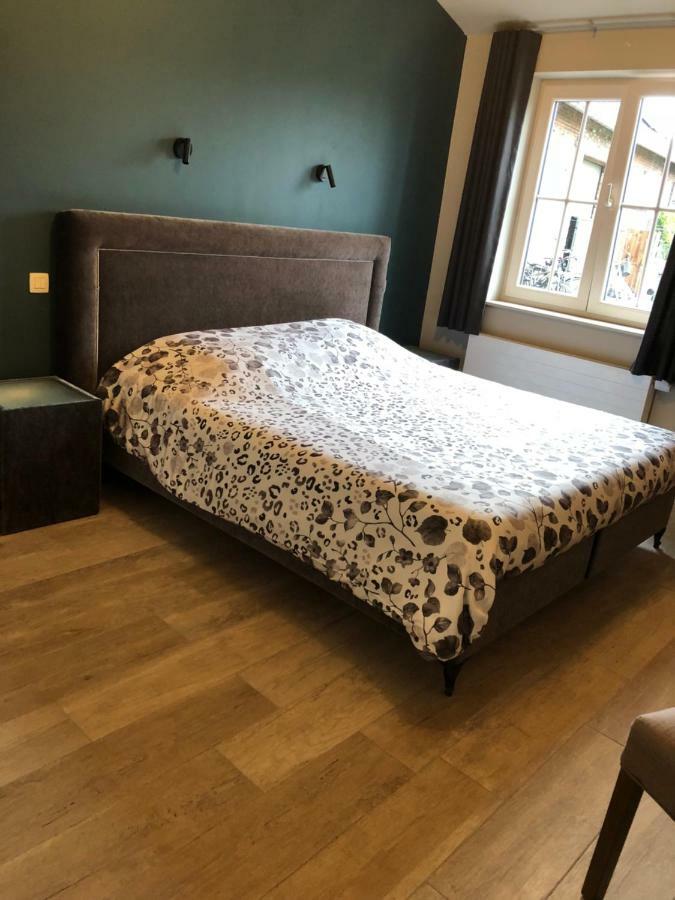 B&B Het Vuchterhof Маасмехелен Экстерьер фото